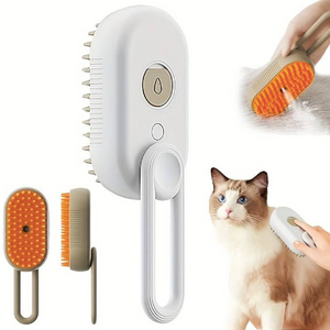 PawSteam™-Cepillo de vapor para mascotas