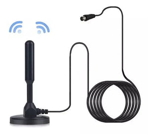 Antena HD TV +80 Canales