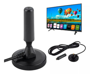 Antena HD TV +80 Canales
