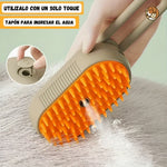 PawSteam™-Cepillo de vapor para mascotas